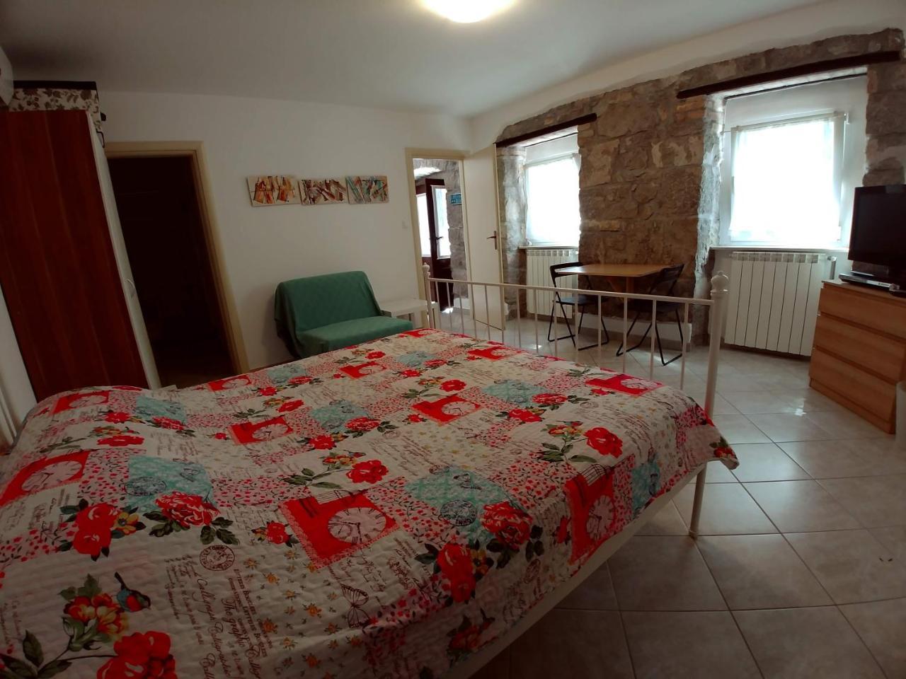 רייקה Guesthouse Toticevi מראה חיצוני תמונה