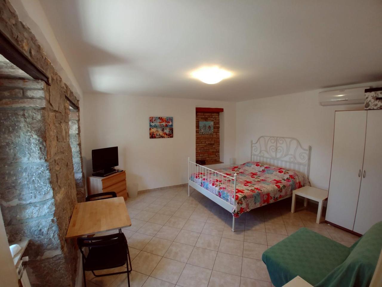 רייקה Guesthouse Toticevi מראה חיצוני תמונה