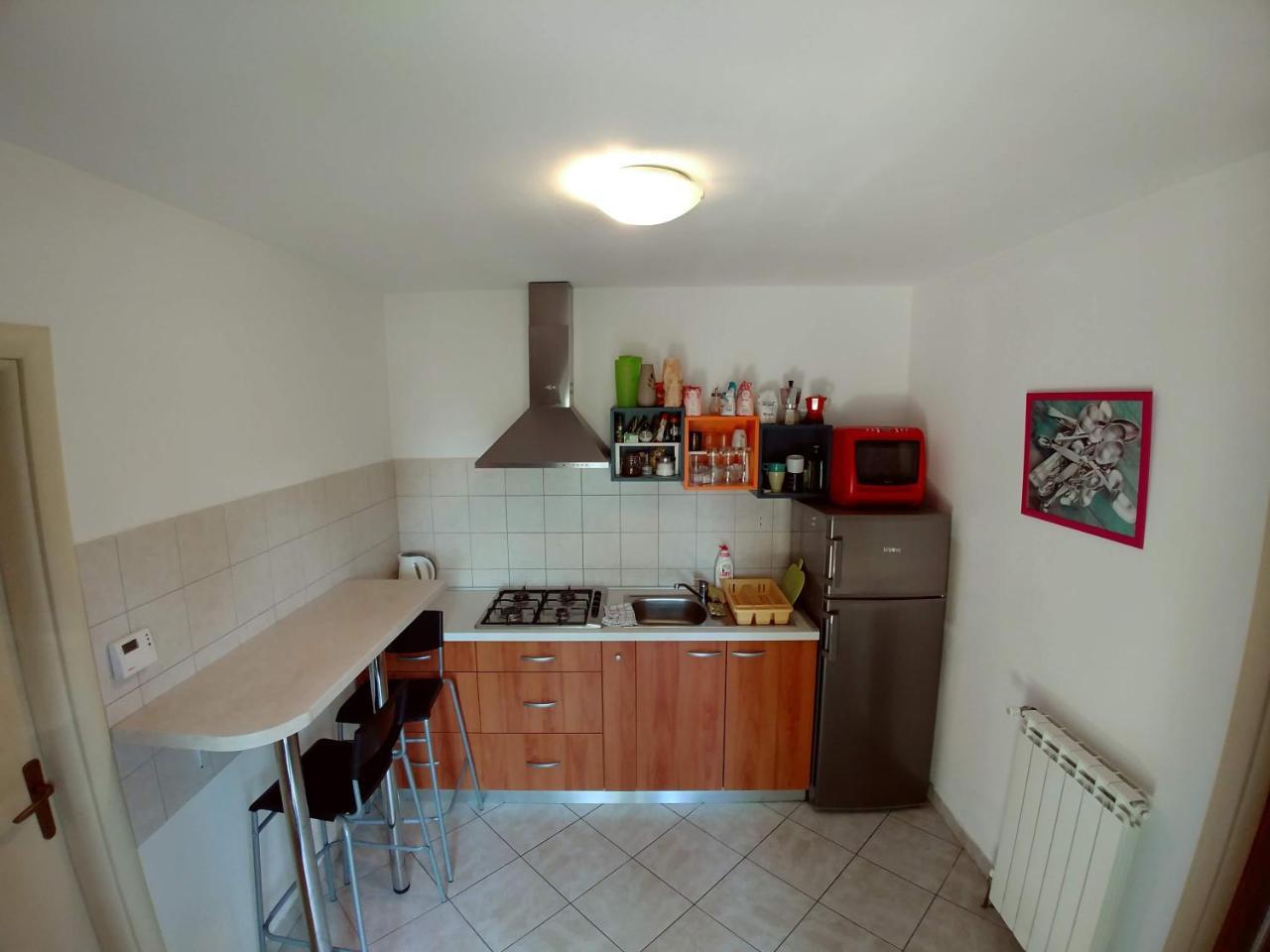 רייקה Guesthouse Toticevi מראה חיצוני תמונה