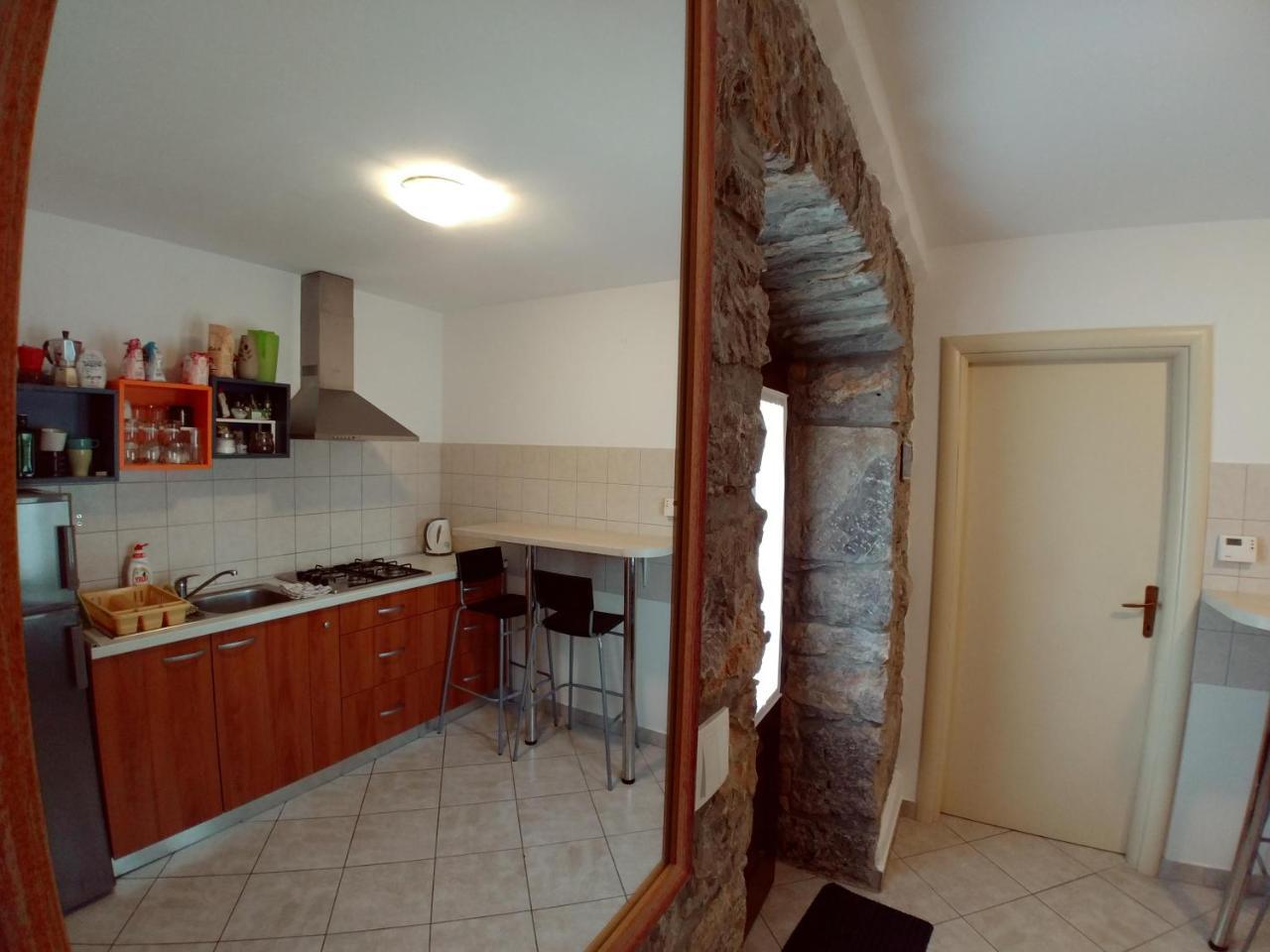 רייקה Guesthouse Toticevi מראה חיצוני תמונה