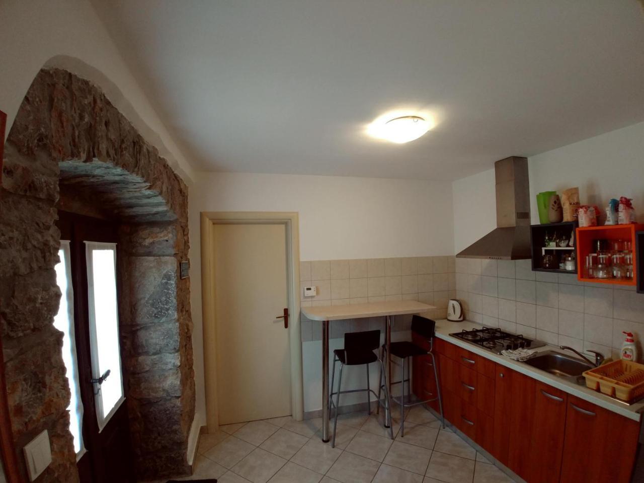 רייקה Guesthouse Toticevi מראה חיצוני תמונה