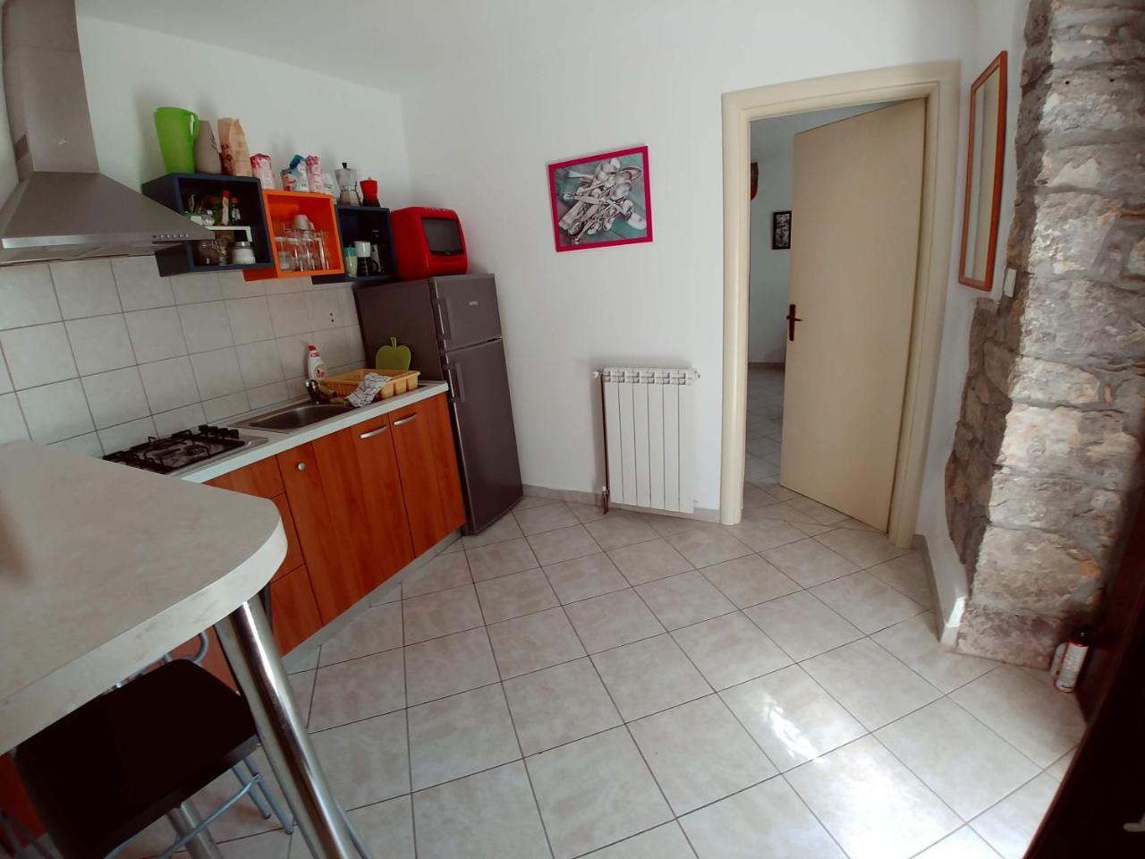 רייקה Guesthouse Toticevi מראה חיצוני תמונה