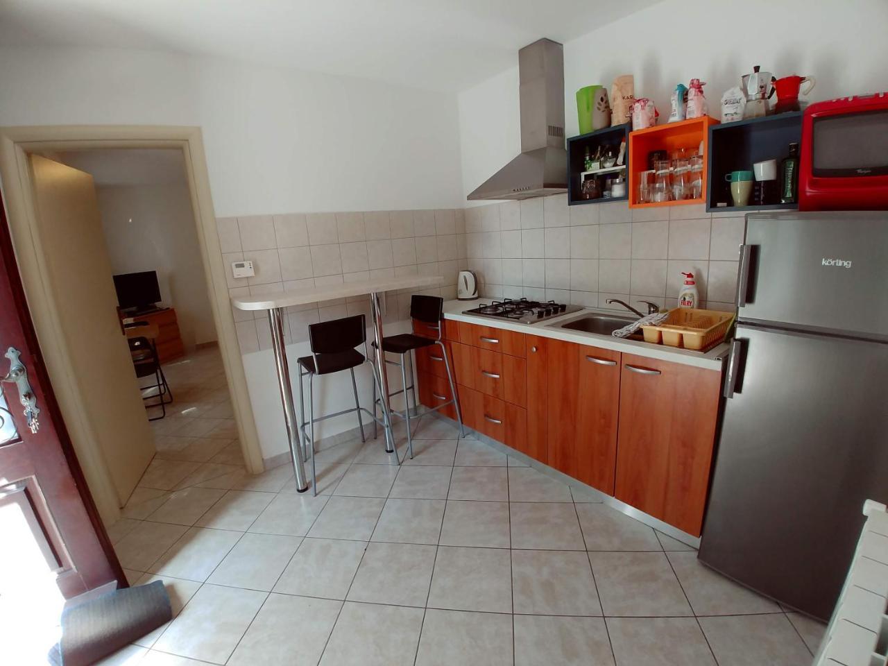 רייקה Guesthouse Toticevi מראה חיצוני תמונה