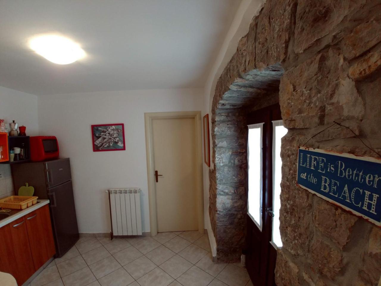 רייקה Guesthouse Toticevi מראה חיצוני תמונה