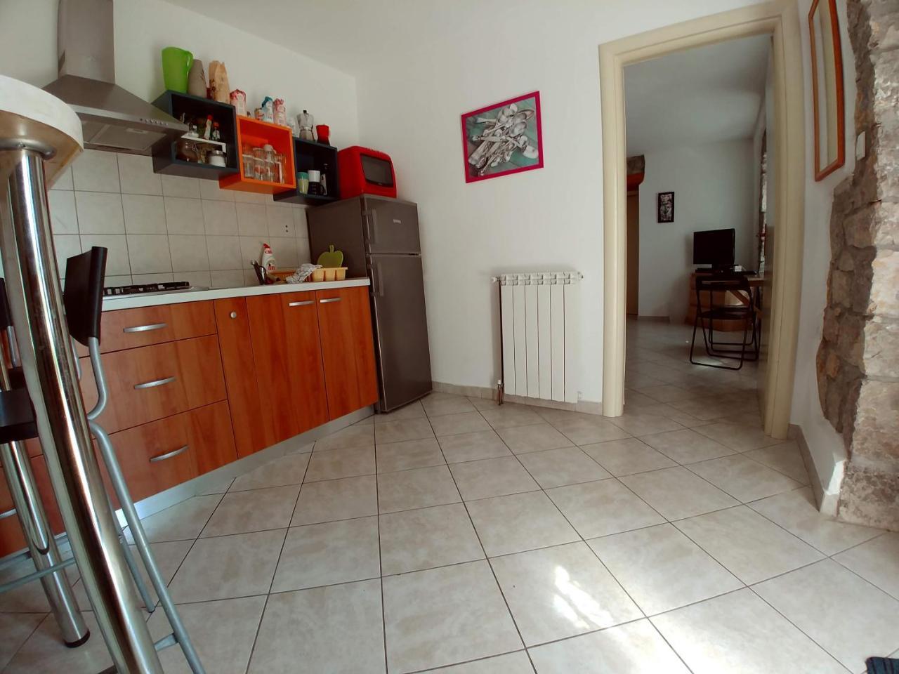 רייקה Guesthouse Toticevi מראה חיצוני תמונה